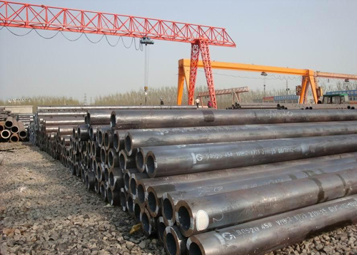 鹤壁12Cr1MoVG无缝钢管