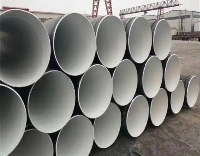 鹤壁20#大口径无缝钢管