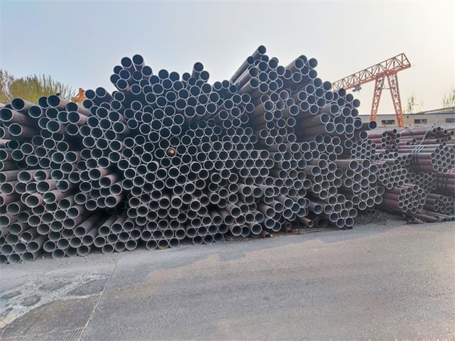 鹤壁40cr小口径无缝钢管