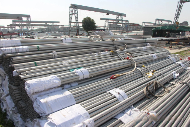 鹤壁316L不锈钢无缝钢管