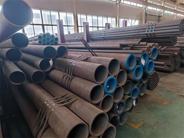 鹤壁20G无缝钢管