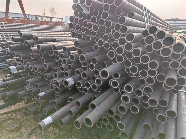 鹤壁20#小口径无缝钢管